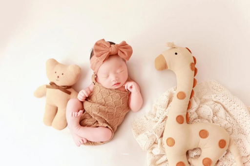 桐城宝宝发型女绑扎方法 桐城宝宝发型女绑扎方法